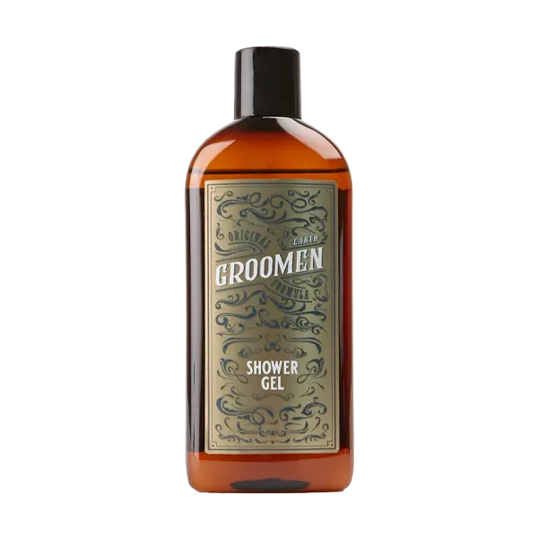 Гель для мытья тела, 300 мл Groomen Earth
Гель для мытья тела, 300 мл Groomen Earth