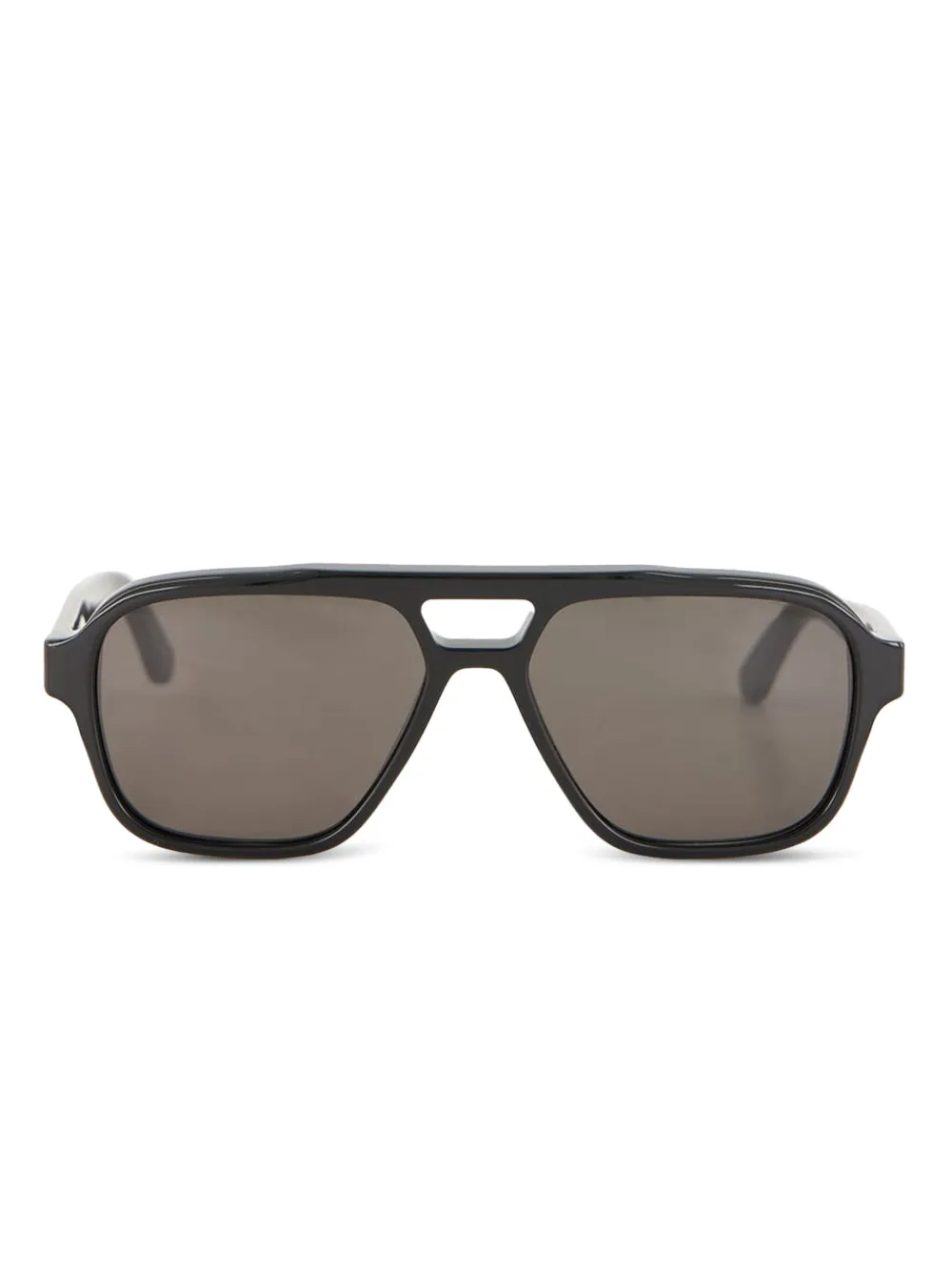 Солнцезащитные очки в квадратной оправе Retrosuperfuture, черный
Солнцезащитные очки в квадратной оправе Retrosuperfuture, черный