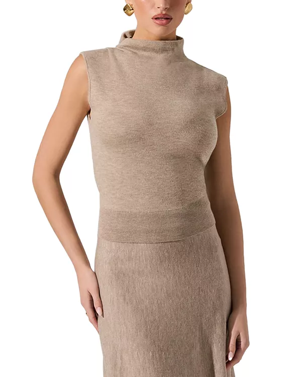 Свитер Деора Astr The Label, бежевый
Свитер Деора Astr The Label, бежевый