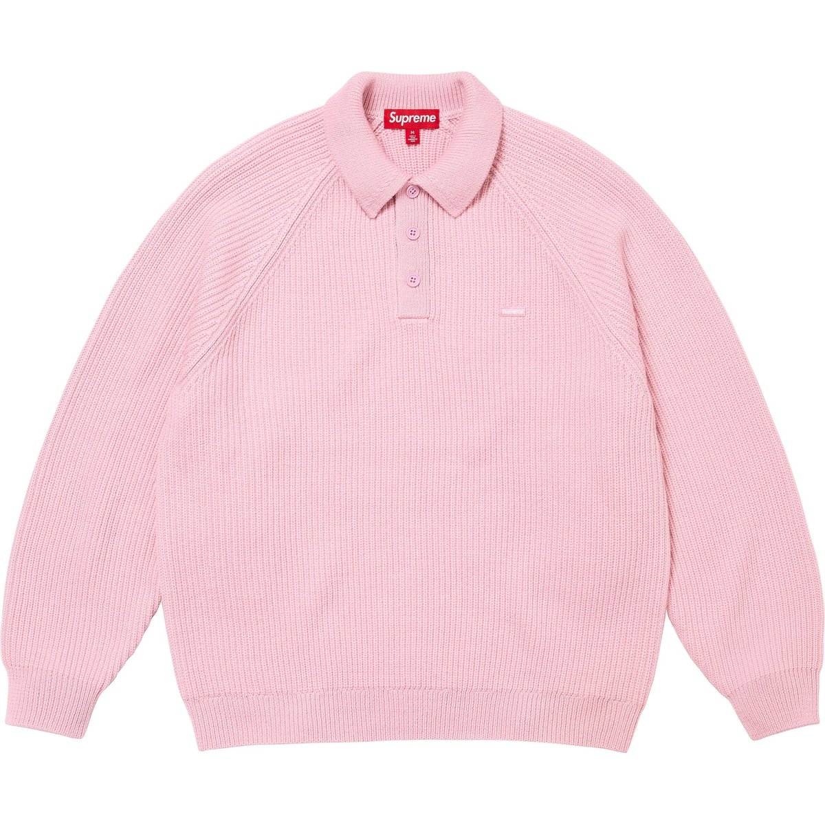 Маленький бокс поло свитер fw24 Supreme, розовый
Маленький бокс поло свитер fw24 Supreme, розовый