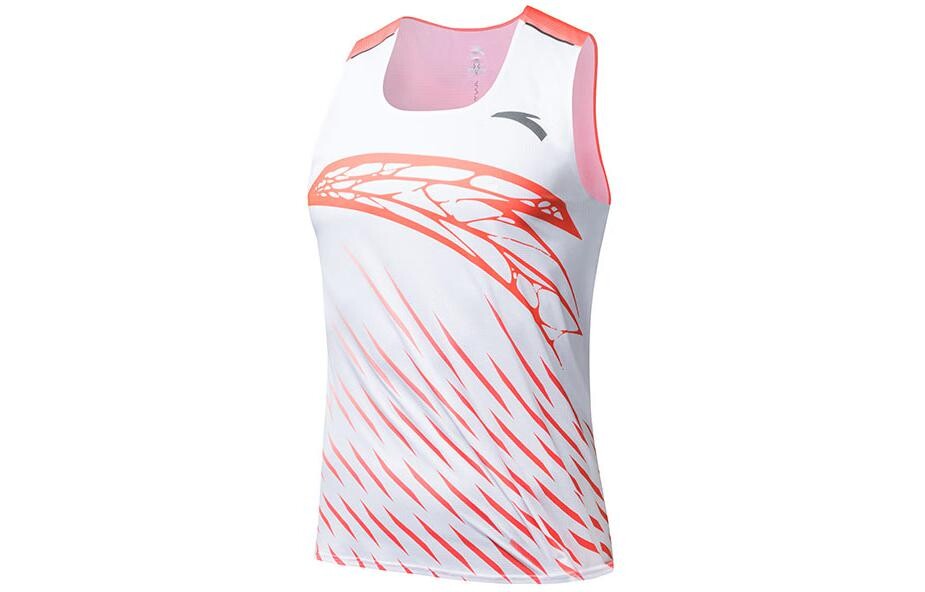 Майка для бега из коллекции для мужчин, чисто белый/с принтом Anta, белый
Майка для бега из коллекции для мужчин, чисто белый/с принтом Anta, белый