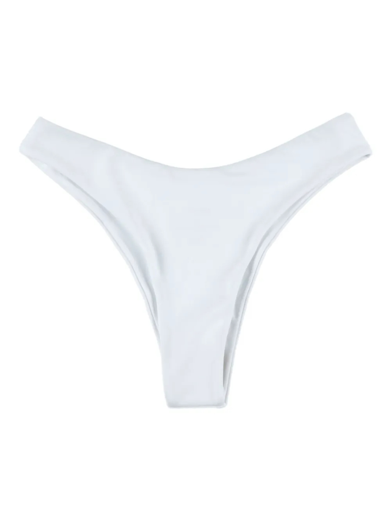 Базовые плавки бикини Let's Swim, белый
Базовые плавки бикини Let's Swim, белый