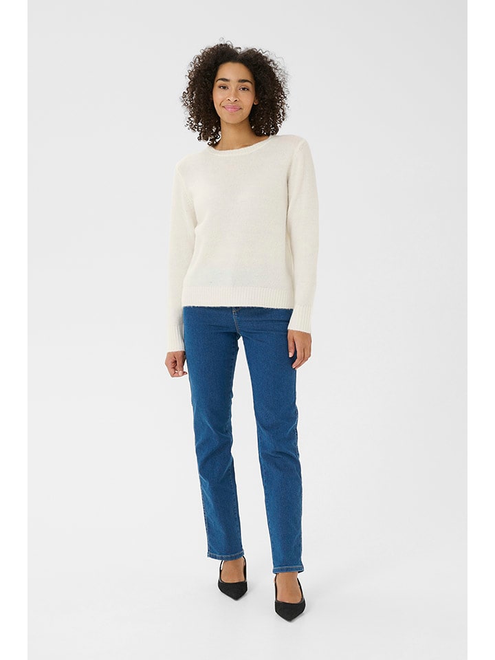 Свитер кремового цвета Kaffe
Свитер кремового цвета Kaffe