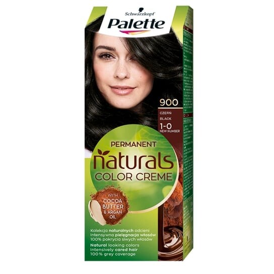 Краска для волос 900 Deep Sea Black Palette, Permanent Natural Colors
Краска для волос 900 Deep Sea Black Palette, Permanent Natural Colors