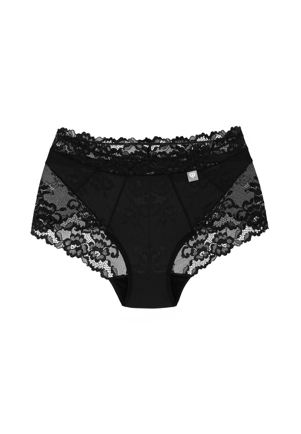 Трусы Diamond 3515 Wolbar, черные
Трусы Diamond 3515 Wolbar, черные