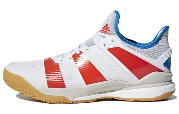 Кроссовки Stabil X для тренировок мужские с низким верхом белые/красные/синие Adidas, Красный, Кроссовки Stabil X для тренировок мужские с низким верхом белые/красные/синие Adidas
Кроссовки Stabil X для тренировок мужские с низким верхом белые/красные/синие Adidas, Красный, Кроссовки Stabil X для тренировок мужские с низким верхом белые/красные/синие Adidas