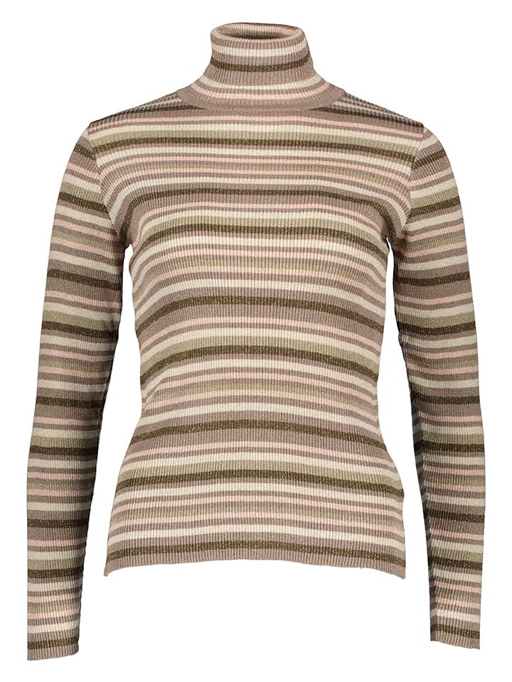 Пуловер Herrlicher Rollkragen, цвет beige/braun
Пуловер Herrlicher Rollkragen, цвет beige/braun