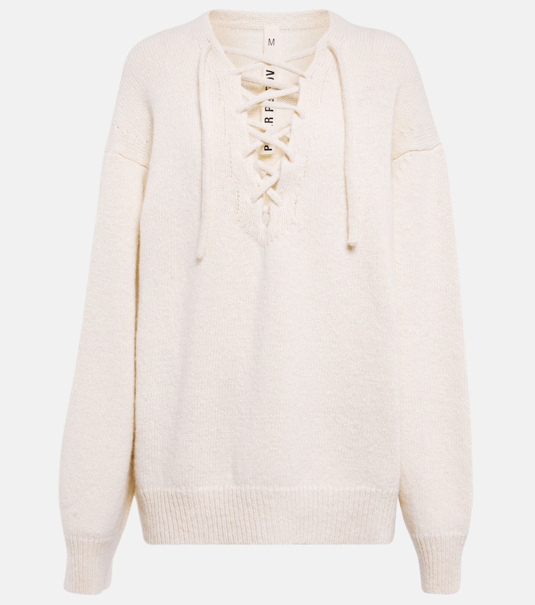 Кашемировый свитер Ванда Petar Petrov, Natural
Кашемировый свитер Ванда Petar Petrov, Natural