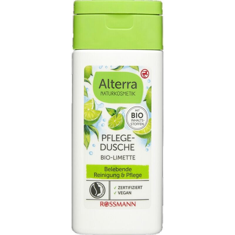 Питательный душ для душа, органический лайм, дорожный размер Alterra NATURKOSMETIK, 50 ml
Питательный душ для душа, органический лайм, дорожный размер Alterra NATURKOSMETIK, 50 ml
