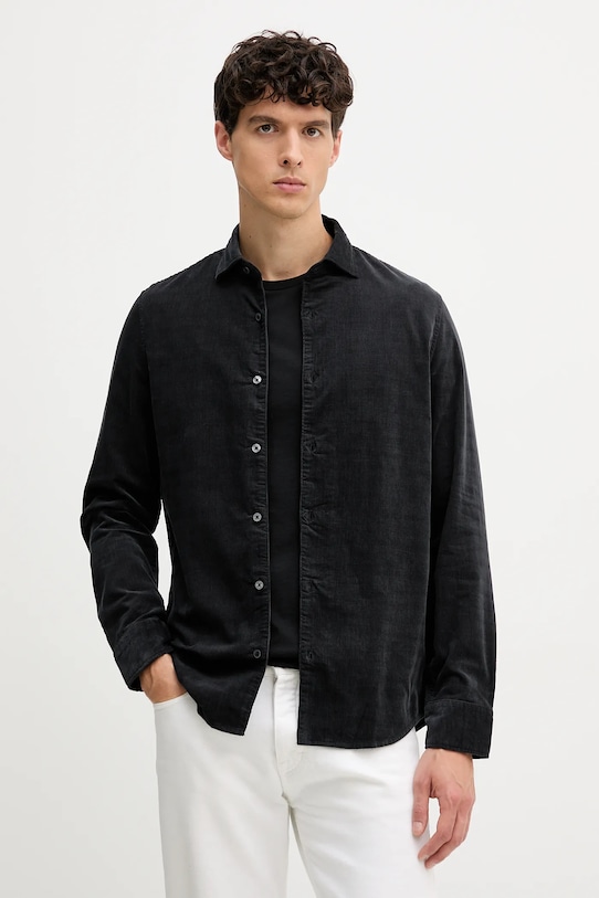 Вельветовая рубашка Marc O'Polo, черный
Вельветовая рубашка Marc O'Polo, черный