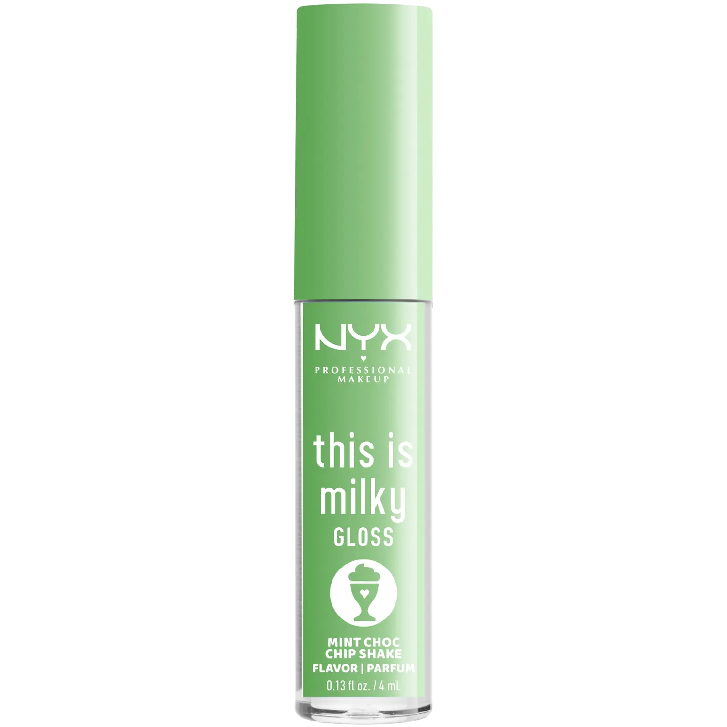 Блеск для губ «мятный шоколад» Nyx Professional Makeup This Is Milky Gloss, 4 мл
Блеск для губ «мятный шоколад» Nyx Professional Makeup This Is Milky Gloss, 4 мл