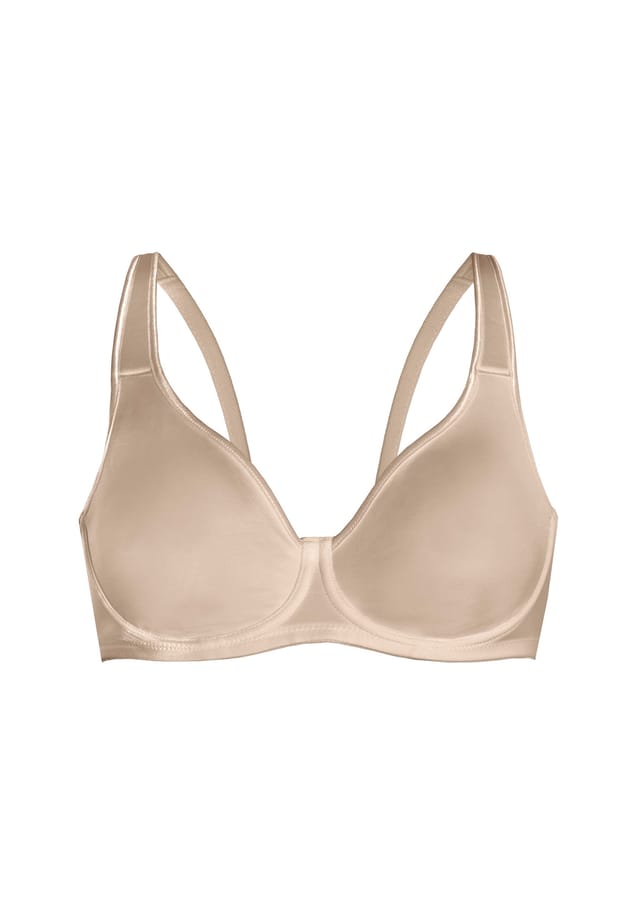 Бюстгальтер на косточках с базовым контролем Sassa, цвет skin
Бюстгальтер на косточках с базовым контролем Sassa, цвет skin