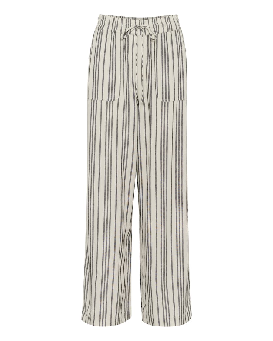 Брюки свободного кроя Kaffe KAmilia, бежевый
Брюки свободного кроя Kaffe KAmilia, бежевый