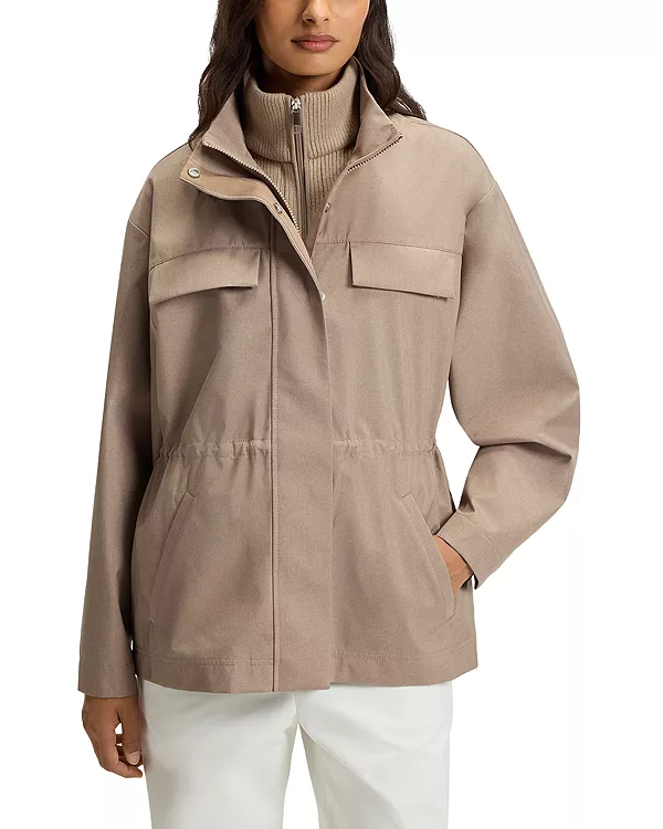 Куртка Пару Boss, бежевый
Куртка Пару Boss, бежевый