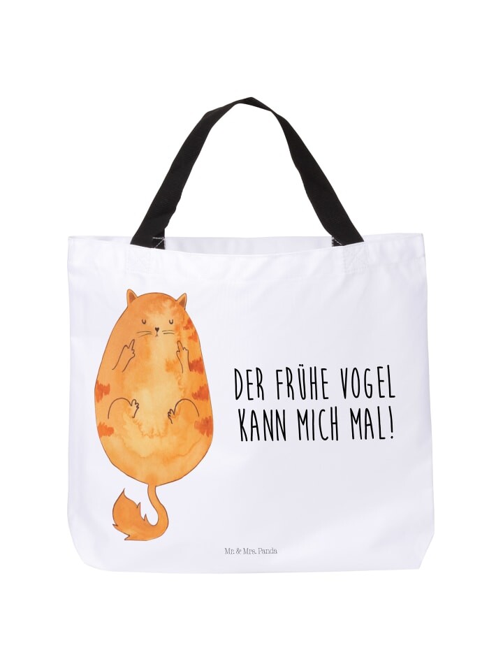 Шоппер Mr. & Mrs. Panda, белый
Шоппер Mr. & Mrs. Panda, белый