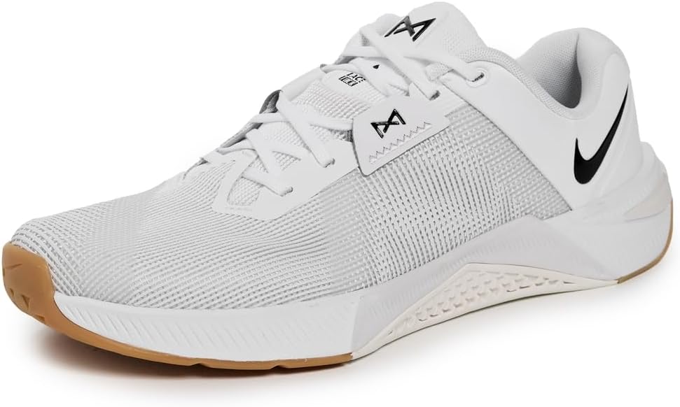 Мужские кроссовки Nike Metcon 10, белый/черный
Мужские кроссовки Nike Metcon 10, белый/черный