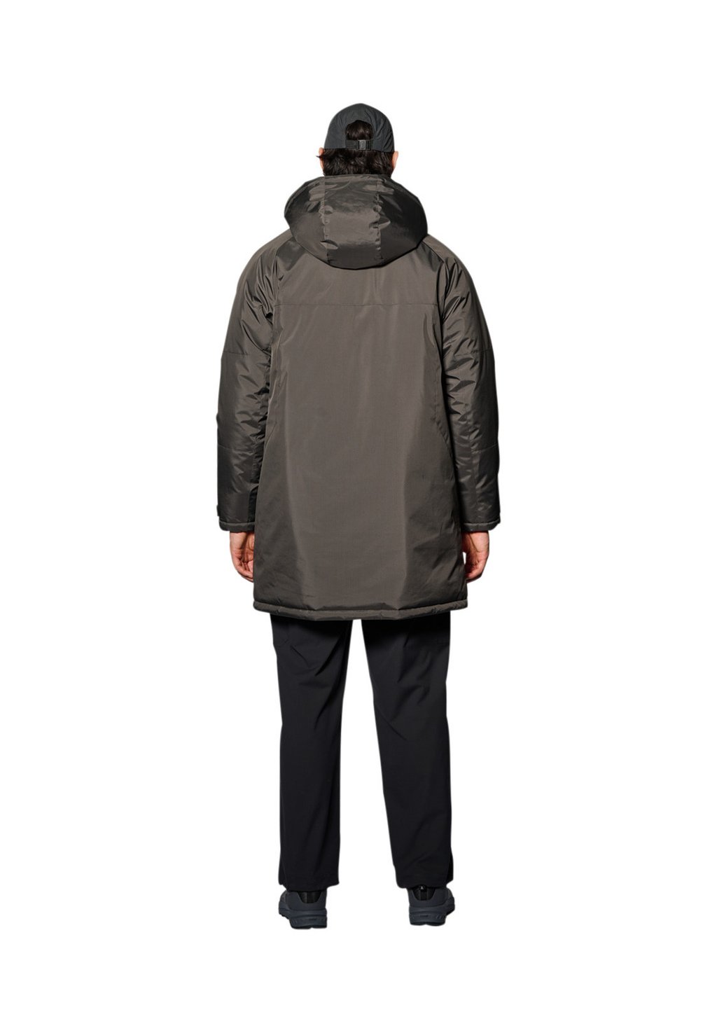 Парка SHIELD THERMOLITE HALO, черный 
Парка SHIELD THERMOLITE HALO, черный