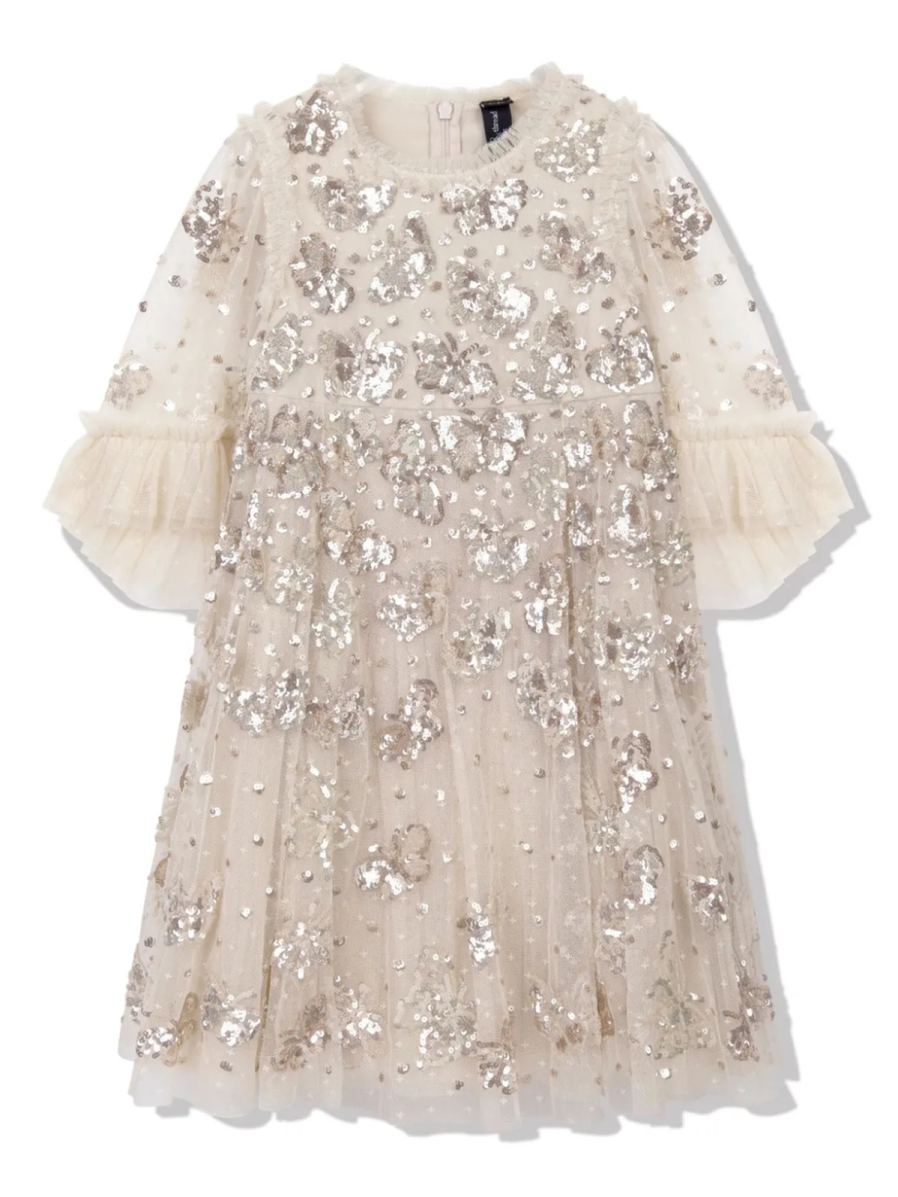 Платье Papillon от ИГОЛКА И НИТКА ДЛЯ ДЕТИ NEEDLE & THREAD KIDS, белый
Платье Papillon от ИГОЛКА И НИТКА ДЛЯ ДЕТИ NEEDLE & THREAD KIDS, белый