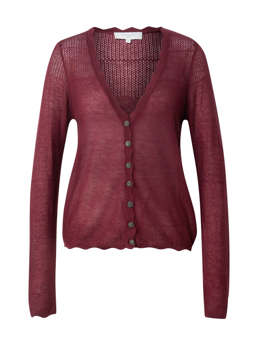 Вязаный кардиган rosemunde, Cherry Red
Вязаный кардиган rosemunde, Cherry Red