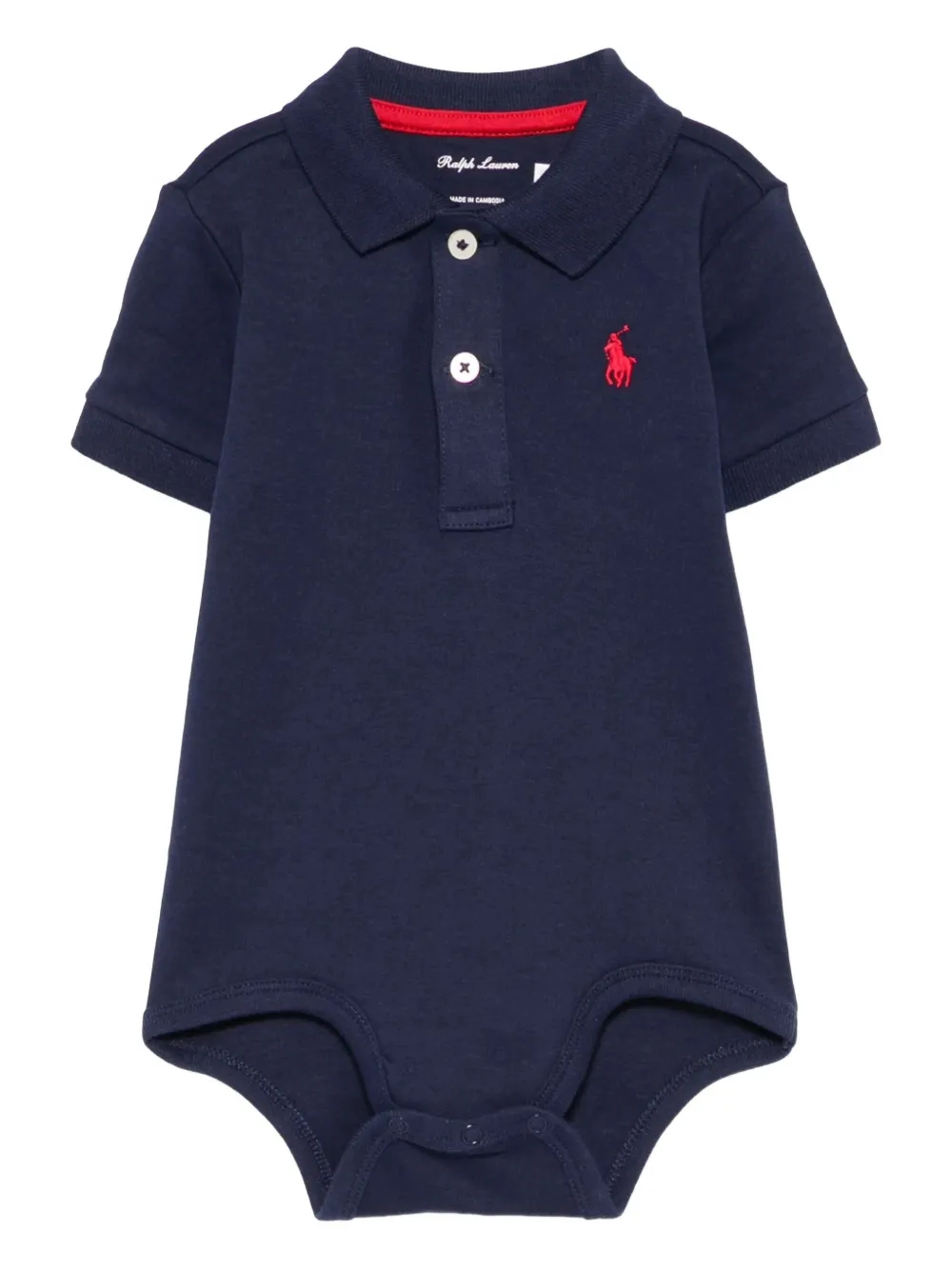 Боди с вышивкой в виде пони Polo Polo Ralph Lauren Kids, синий
Боди с вышивкой в виде пони Polo Polo Ralph Lauren Kids, синий