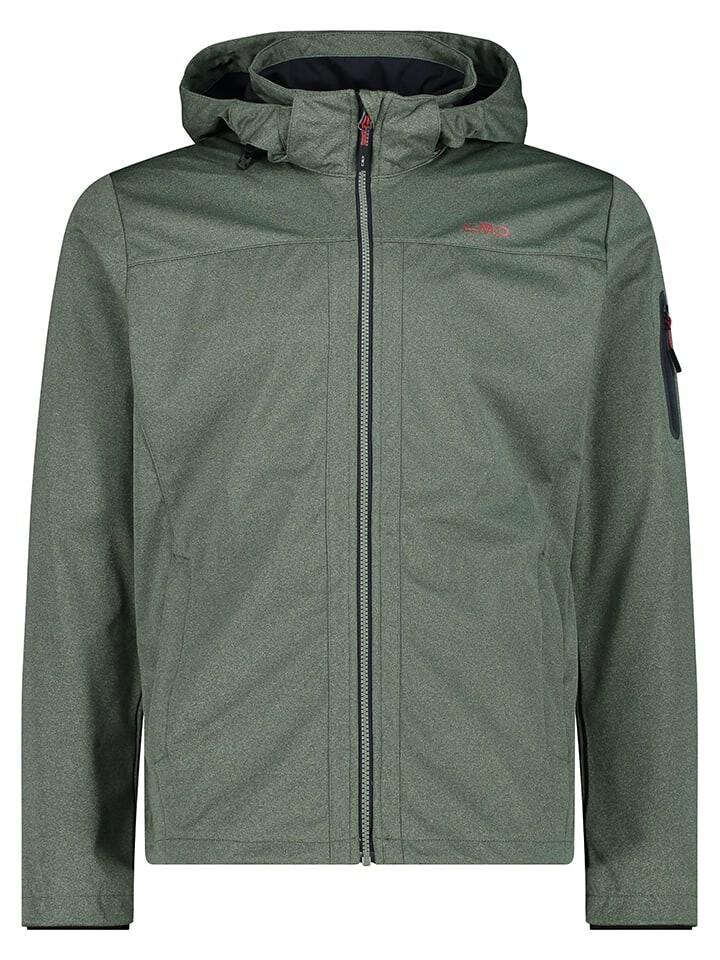 Куртка софтшелл CMP Softshelljacke, хаки
Куртка софтшелл CMP Softshelljacke, хаки