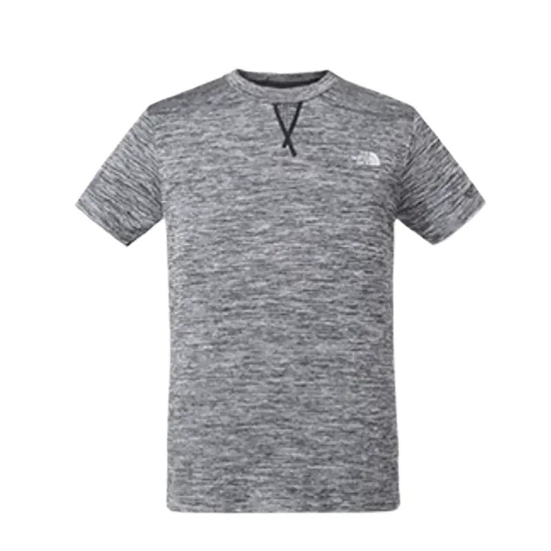 Футболка мужская серая The North Face, серый
Футболка мужская серая The North Face, серый