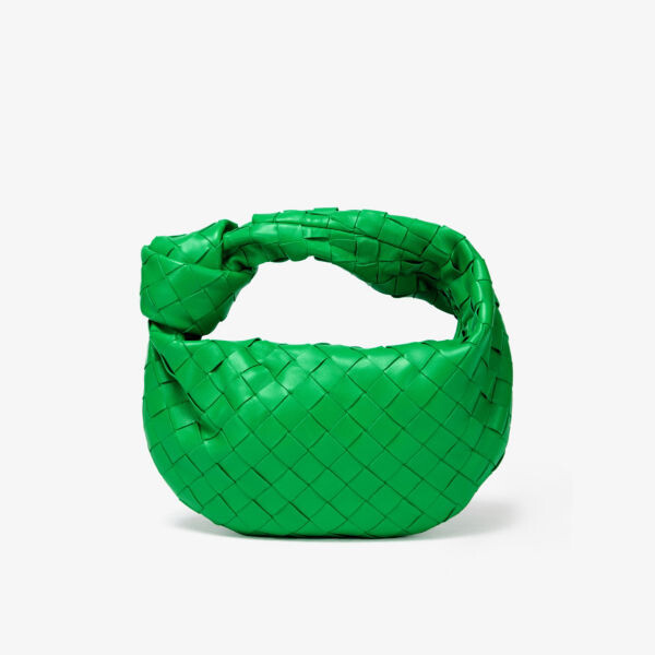 Кожаная сумка Mini Jodie Intrecciato с верхней ручкой Bottega Veneta, желтый
Кожаная сумка Mini Jodie Intrecciato с верхней ручкой Bottega Veneta, желтый