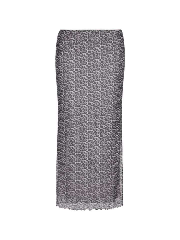 Длинная юбка myMo ROCKS, цвет white black
Длинная юбка myMo ROCKS, цвет white black