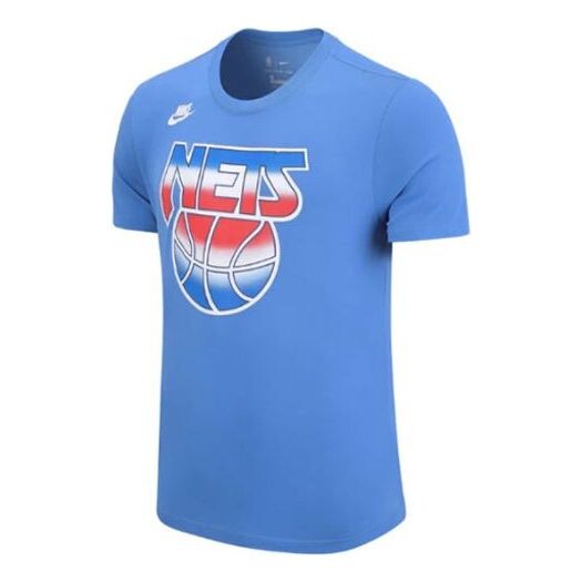 Футболка Men's Nike NBA Brooklyn Nets Printing Casual Pullover Short Sleeve Blue T-Shirt, мультиколор
Футболка Men's Nike NBA Brooklyn Nets Printing Casual Pullover Short Sleeve Blue T-Shirt, мультиколор