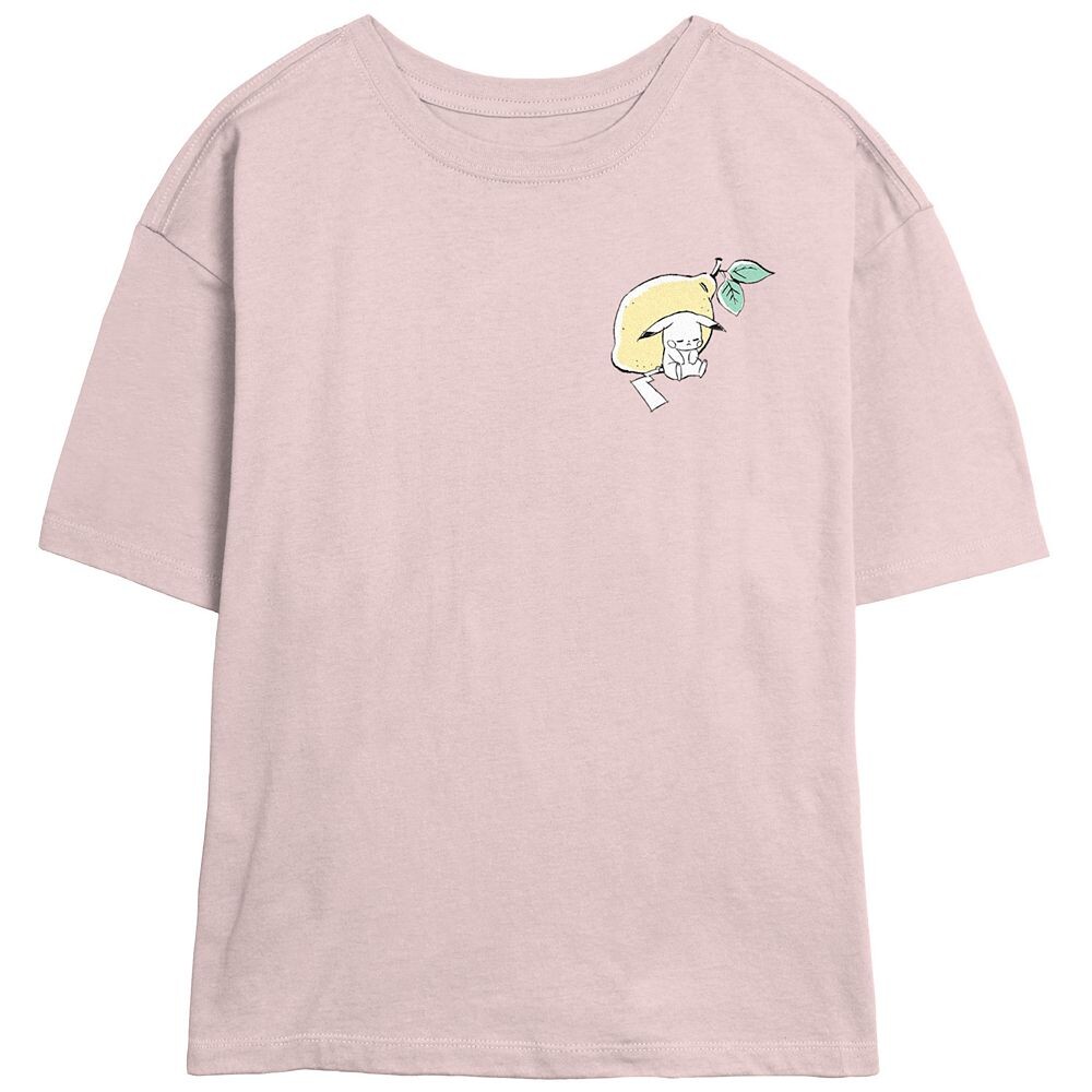 Детская футболка с рисунком Pokemon Sleeping Pikachu Skimmer Licensed Character, цвет Blush
Детская футболка с рисунком Pokemon Sleeping Pikachu Skimmer Licensed Character, цвет Blush