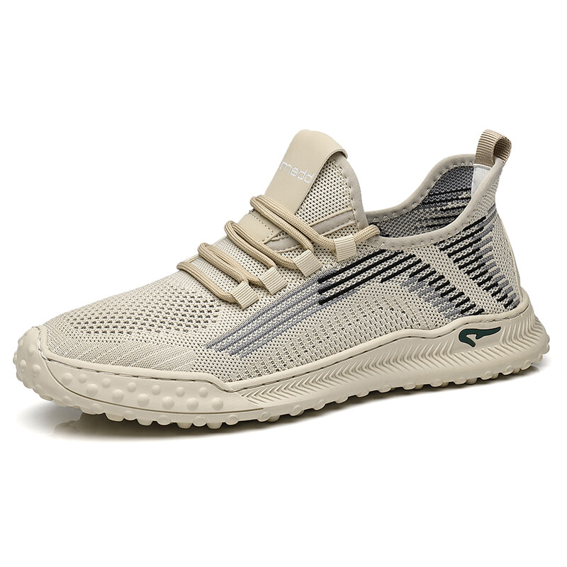 Кроссовки мужские Lifestyle Shoes Men Low-Top Medd, серый 
Кроссовки мужские Lifestyle Shoes Men Low-Top Medd, серый