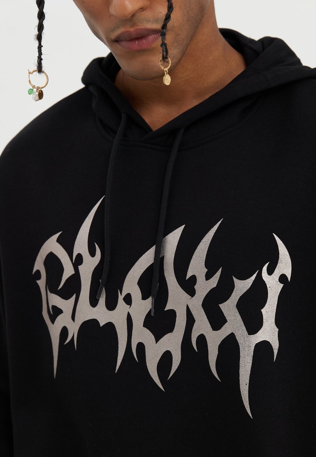 Толстовка UNISEX YOURTURN, черный
Толстовка UNISEX YOURTURN, черный