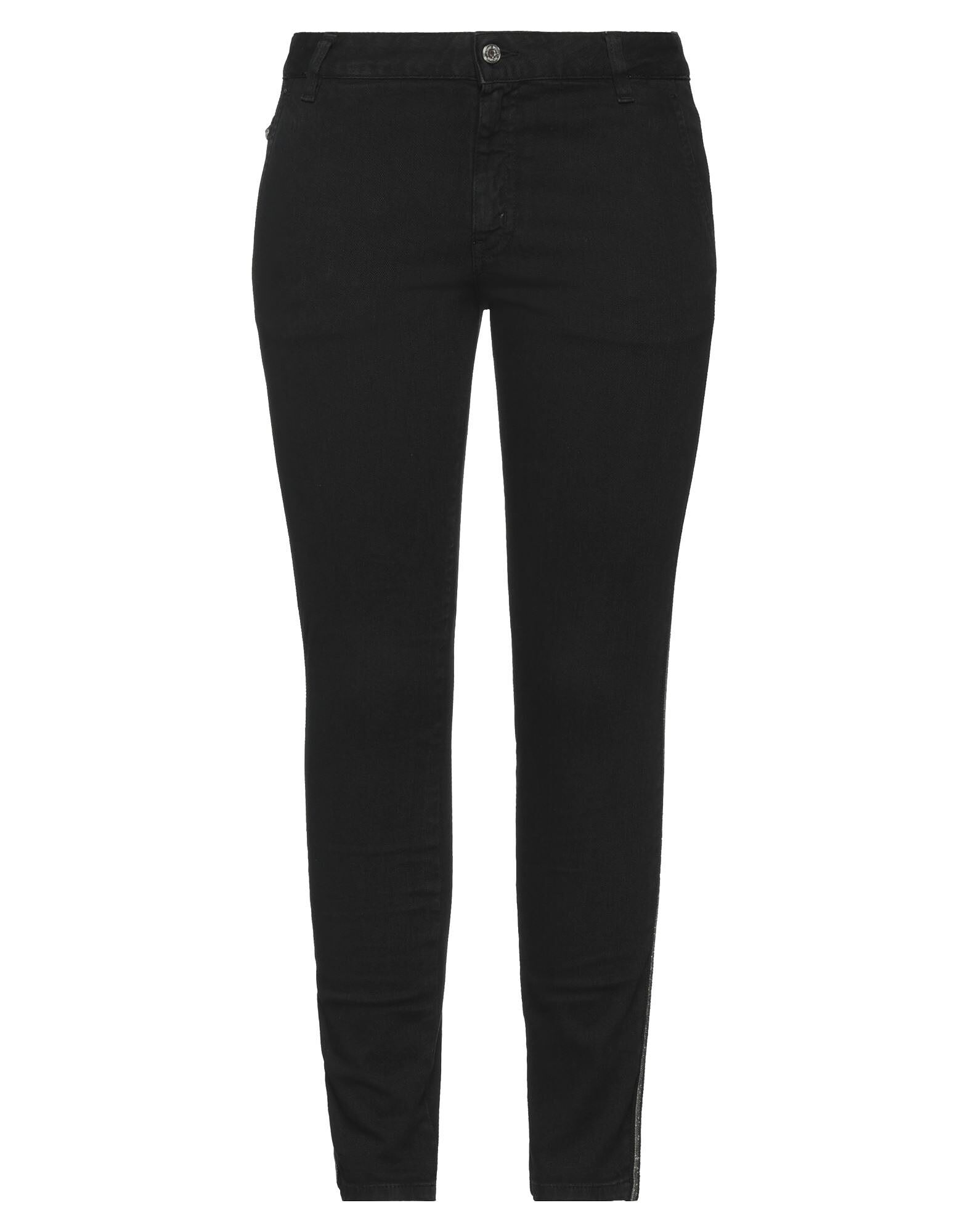 Джинсы Roberto Cavalli, черный
Джинсы Roberto Cavalli, черный