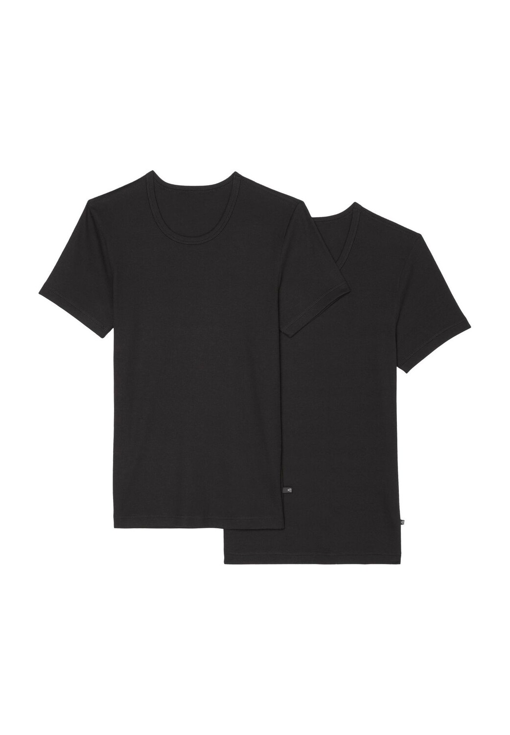 Набор из 2 футболок Iconic Rib для мужчин Marc O'Polo, черный
Набор из 2 футболок Iconic Rib для мужчин Marc O'Polo, черный