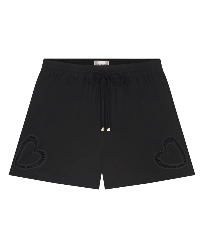 Коротенькие шорты Fabienne Chapot, черный
Коротенькие шорты Fabienne Chapot, черный