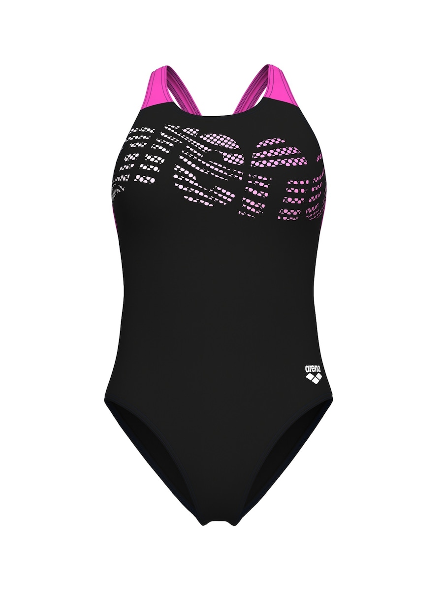 Купальник-бралетт ARENA FLOWING, черный
Купальник-бралетт ARENA FLOWING, черный
