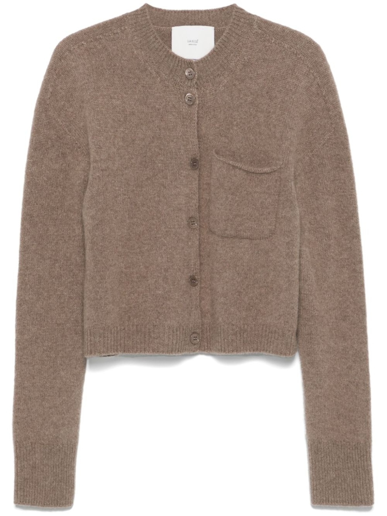 Vanisè кардиган Stephanie, коричневый
Vanisè кардиган Stephanie, коричневый