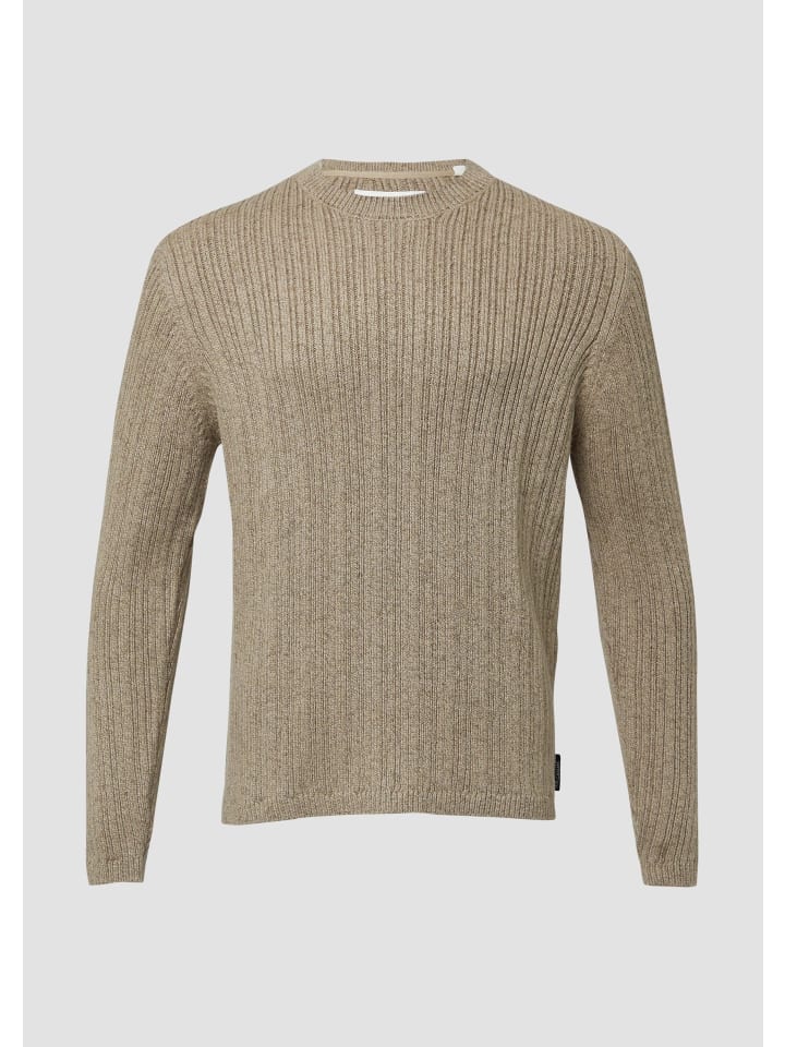 Вязаный свитер 80X1_бежевый s.Oliver
Вязаный свитер 80X1_бежевый s.Oliver