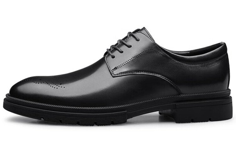 Туфли мужские низкие черный Imlinfei
Туфли мужские низкие черный Imlinfei