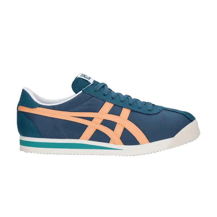 Кроссовки Tiger Corsair 'Deep Sapphire Mojave', синий
Кроссовки Tiger Corsair 'Deep Sapphire Mojave', синий