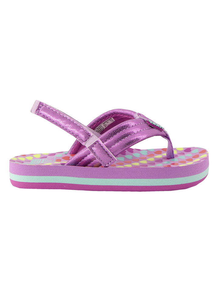 Сандалии Reef, фиолетовый
Сандалии Reef, фиолетовый