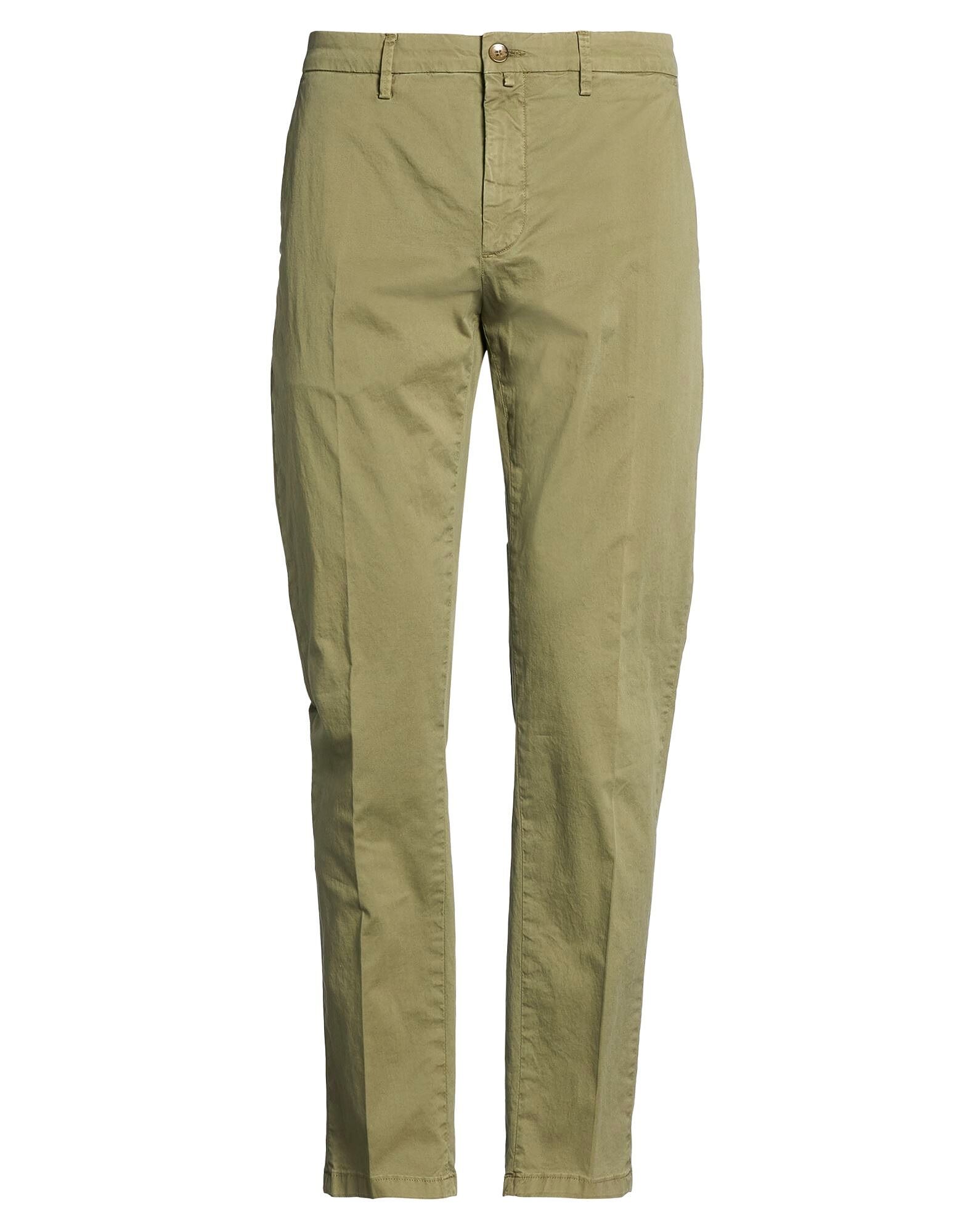 Брюки Siviglia, темно-зелёный
Брюки Siviglia, темно-зелёный