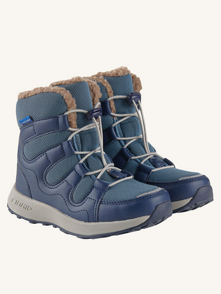 Ботинки finkid Huippu, темно-синий
Ботинки finkid Huippu, темно-синий