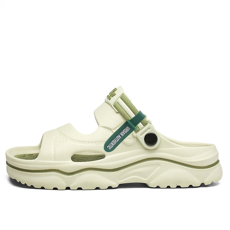 Сандалии-слайдеры с противоскользящей подошвой и износостойкими подошвами для мужчин URBAN AUTHENTIC, Black
Сандалии-слайдеры с противоскользящей подошвой и износостойкими подошвами для мужчин URBAN AUTHENTIC, Black