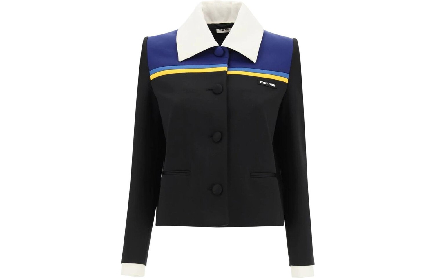 Куртка женская Miu Miu, черный
Куртка женская Miu Miu, черный