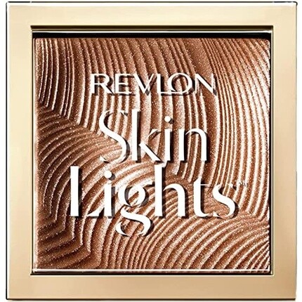Skinlights Призматическая пудра-бронзатор Полупрозрачное покрытие для сборки 115 Sunkissed Beam, Revlon
Skinlights Призматическая пудра-бронзатор Полупрозрачное покрытие для сборки 115 Sunkissed Beam, Revlon