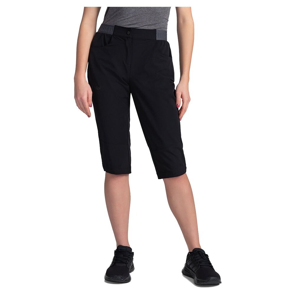 Брюки Kilpi Meedin 3/4, черный
Брюки Kilpi Meedin 3/4, черный