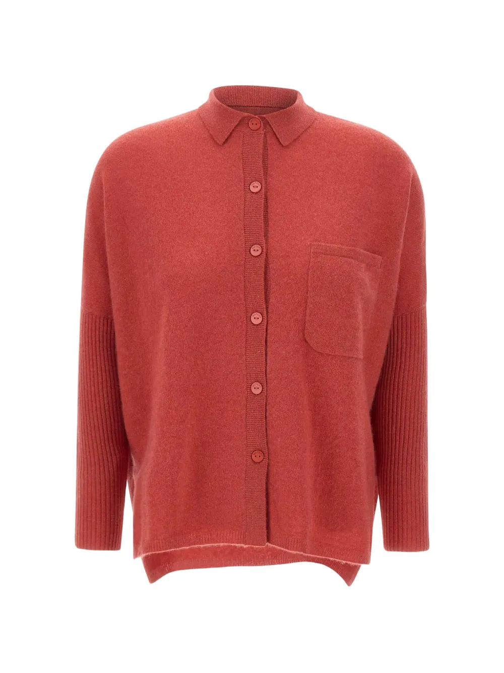 Кардиган Andrea Not Shy, красный
Кардиган Andrea Not Shy, красный