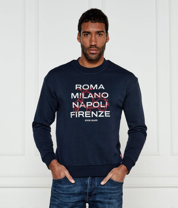 Толстовка Joop! Jeans 15, синий
Толстовка Joop! Jeans 15, синий