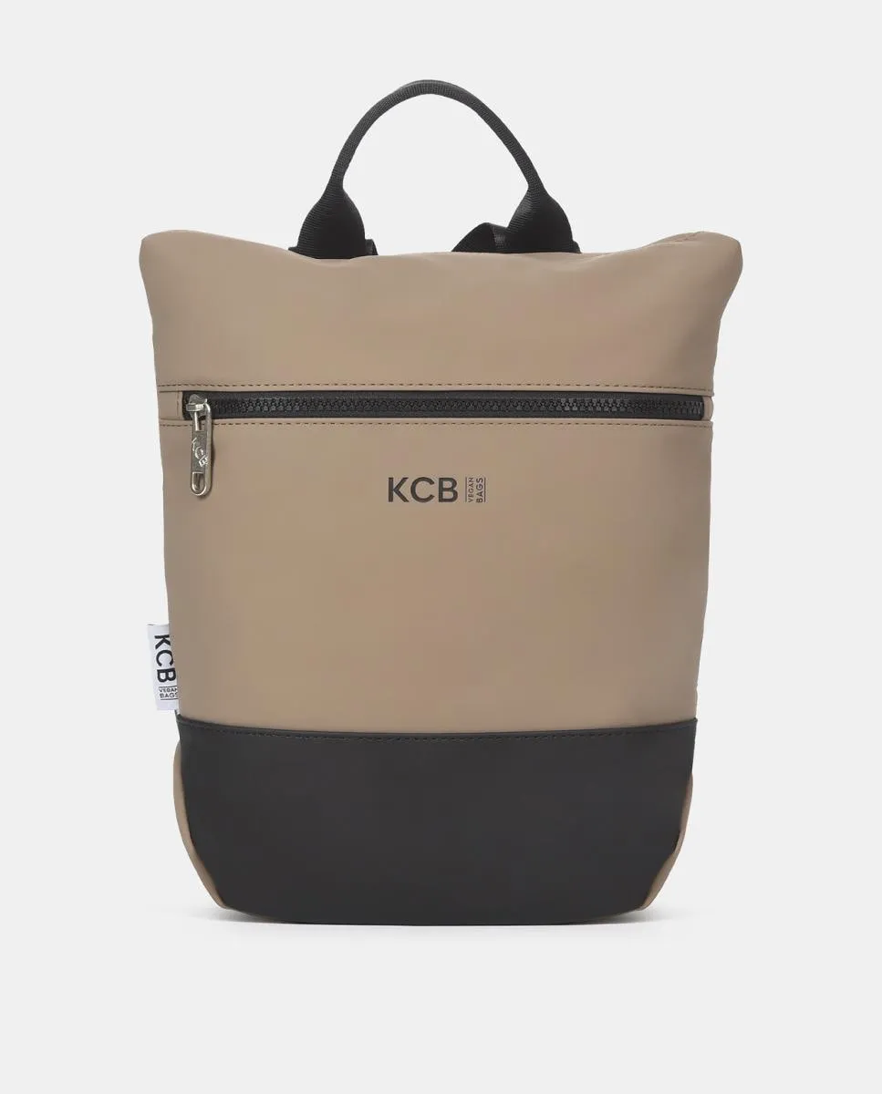 Маленький противоугонный рюкзак KCB Base Kcb, коричневый
Маленький противоугонный рюкзак KCB Base Kcb, коричневый